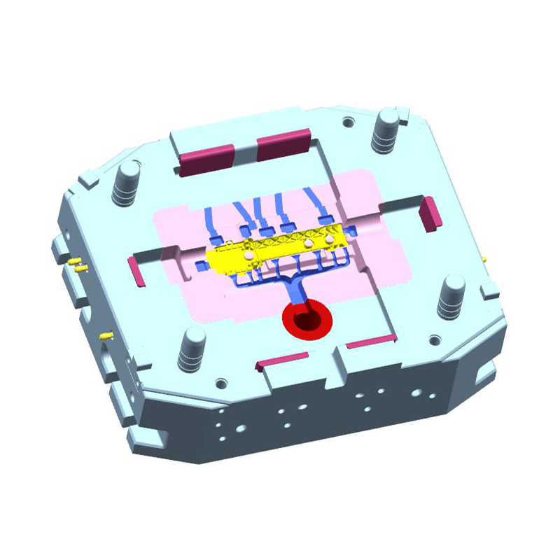 Tubo de dirección fundido a presión de aleación de magnesio