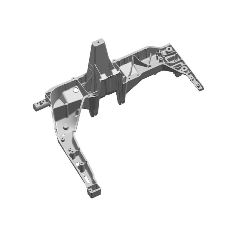 Soporte fundido a presión de aleación de magnesio Soporte fundido a presión de aleación de magnesio