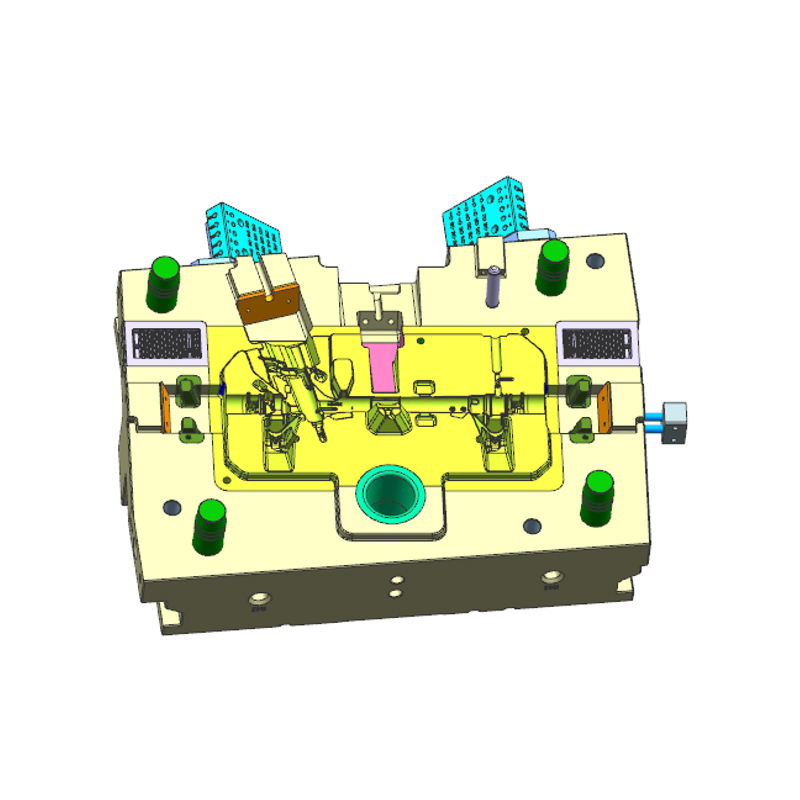 Engranaje de dirección fundido a presión de aleación de aluminio Engranaje de dirección fundido a presión de aleación de aluminio
