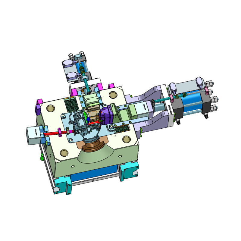 Asiento con airbag de aleación de aluminio fundido a presión Asiento con airbag de aleación de aluminio fundido a presión