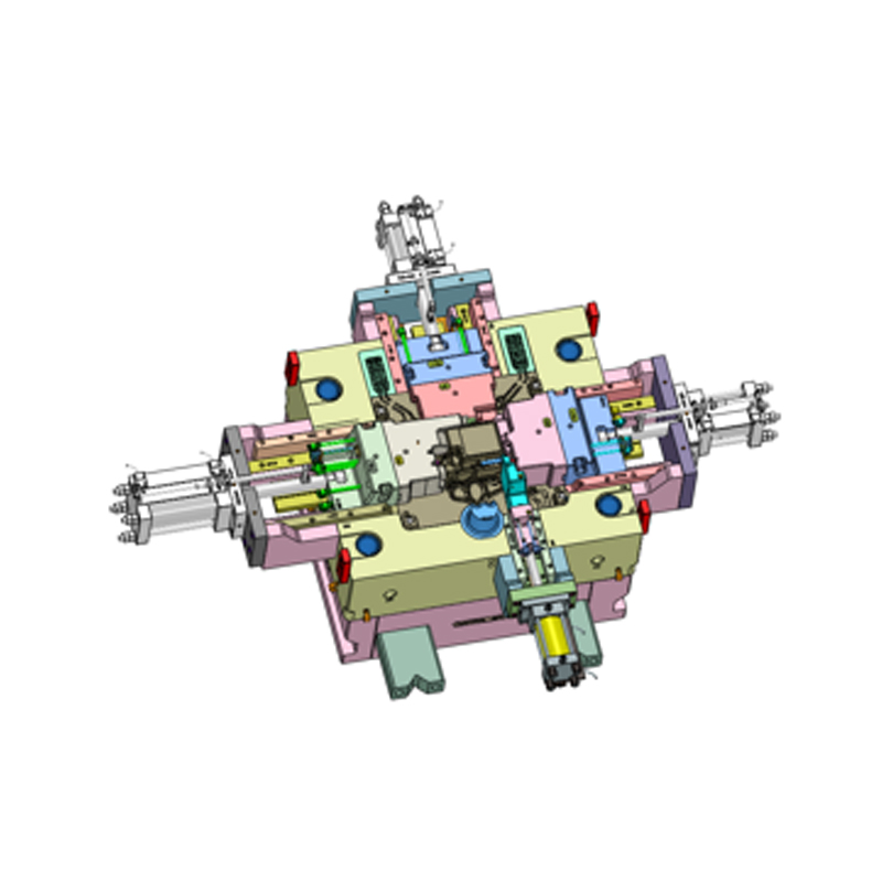 Controlador de fundición de alta presión de aleación de aluminio Controlador de fundición de alta presión de aleación de aluminio