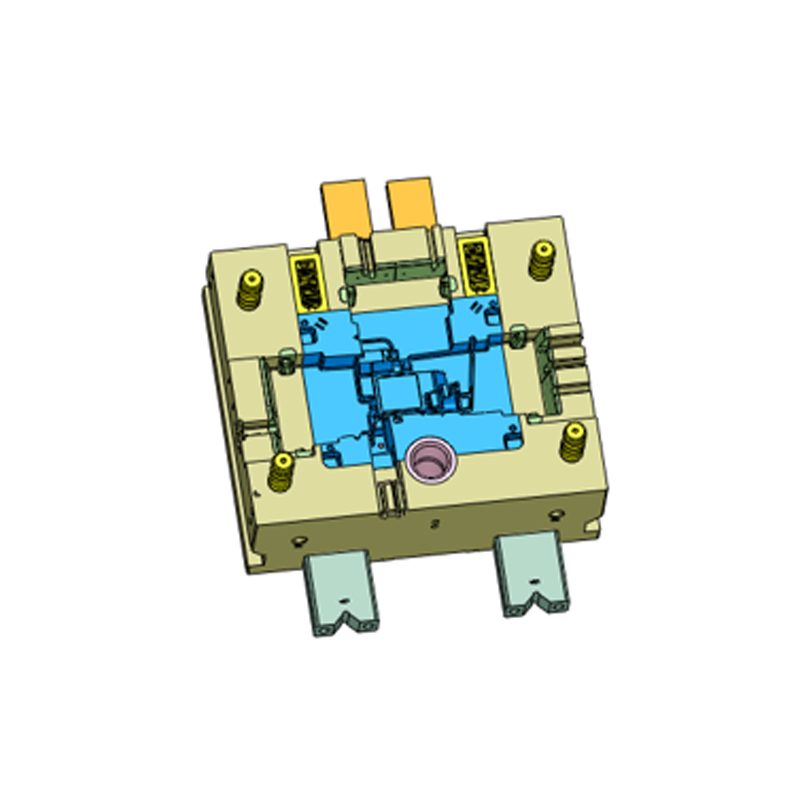 Controlador de fundición de alta presión de aleación de aluminio Controlador de fundición de alta presión de aleación de aluminio