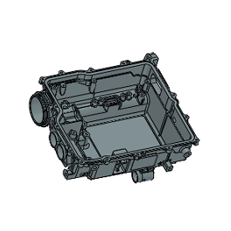 Controlador de fundición de alta presión de aleación de aluminio Controlador de fundición de alta presión de aleación de aluminio