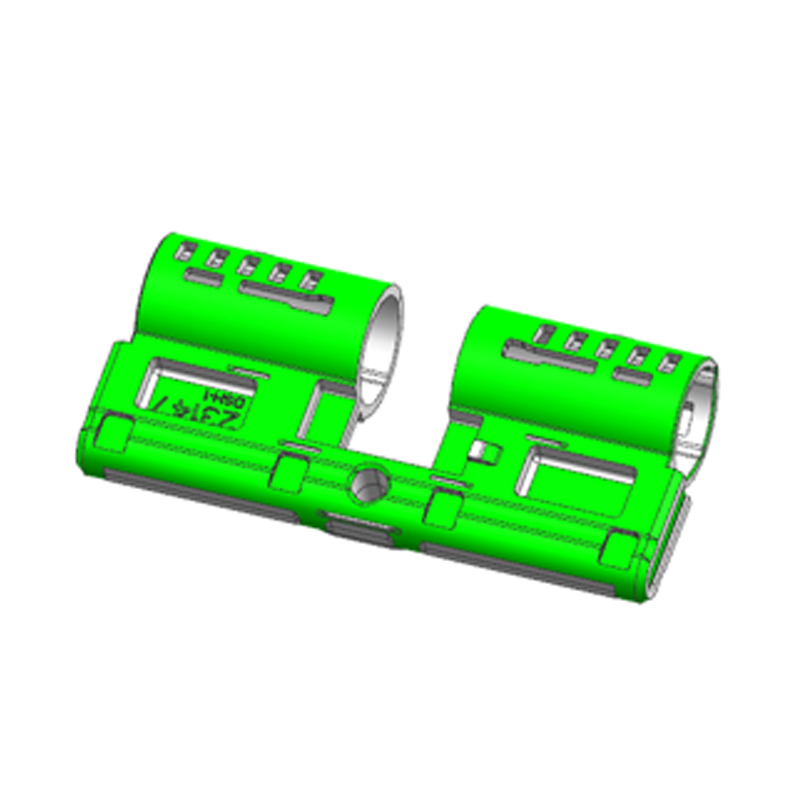 Molde de fundición a presión de cámara caliente 150T Molde de fundición a presión de cámara caliente 150T